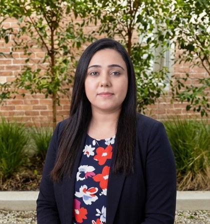 Mansi Babbar, Building Manager at Auckland Cityzone Management Ltd