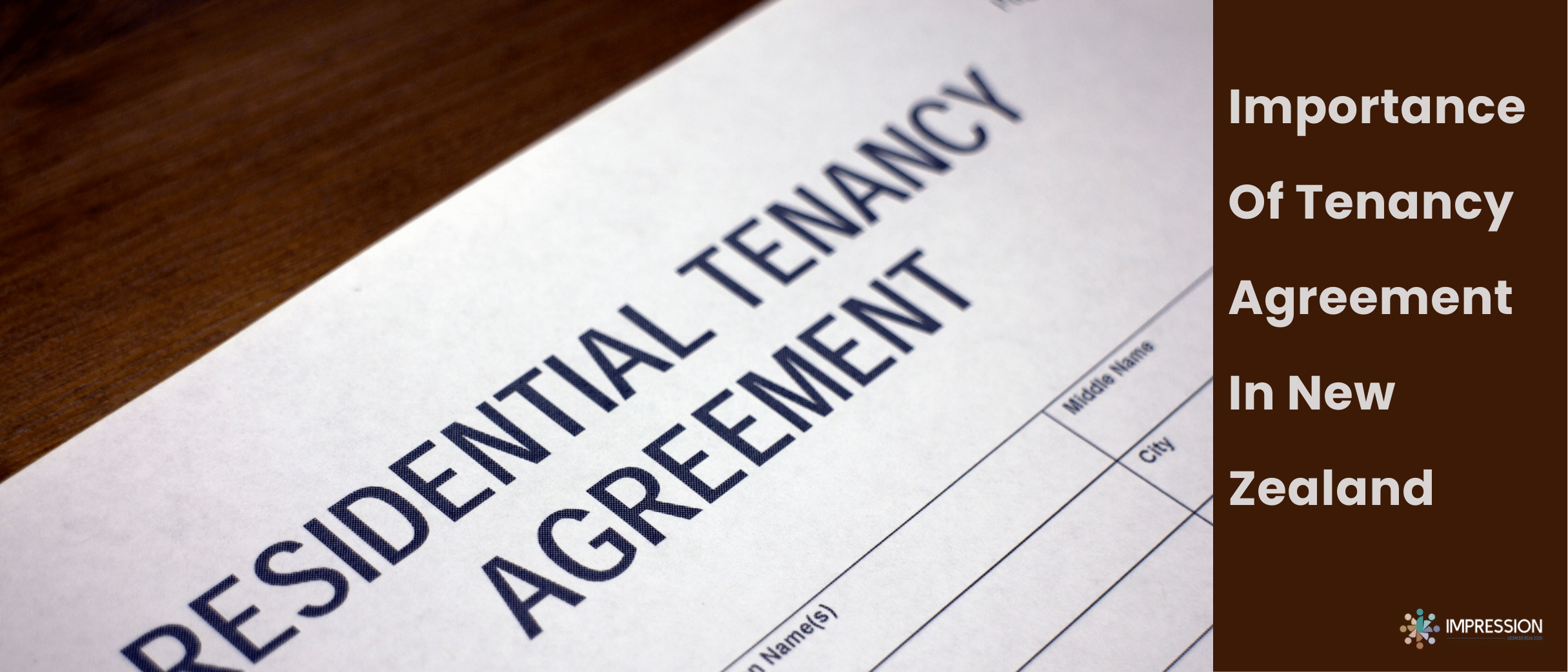 The Importance of Having a Tenancy Agreement in Auckland